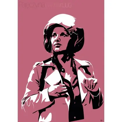 Najlepsza cena PAJĘCZYNA POSTER