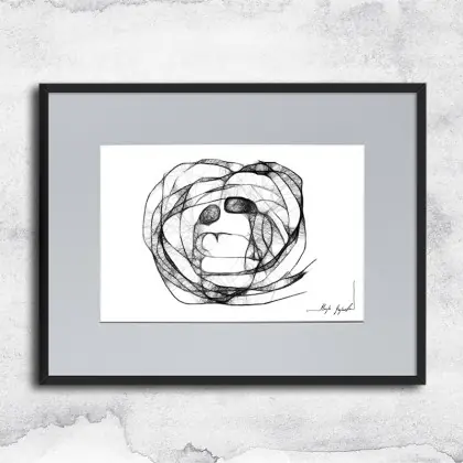 Zniżka GRAFIKA 30 - macierzyństwo