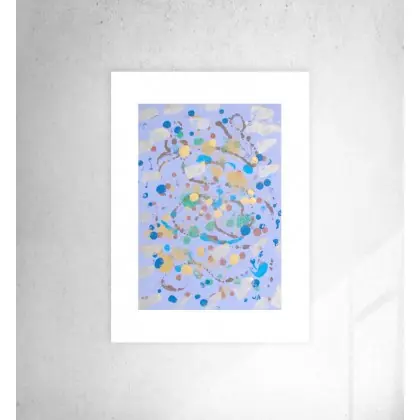 Abstrakcja - grafika Oferta czasowa