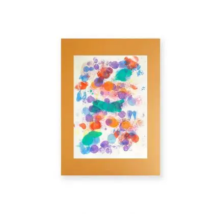 Oferta czasowa Kompozycja abstrakcyjna - grafika