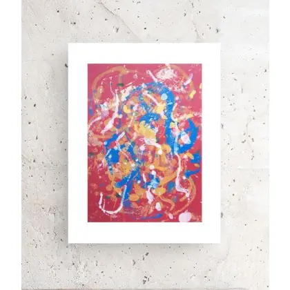abstrakcja grafika Oferta