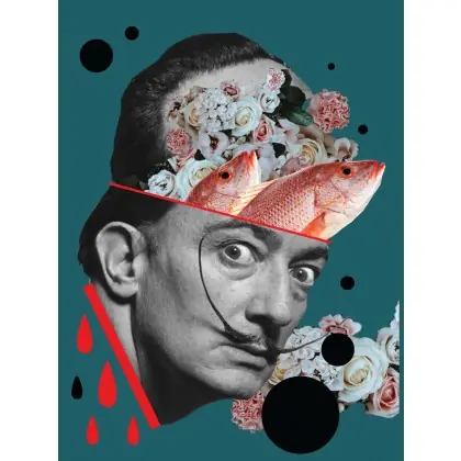 Surrealistyczny Dali Nie przegap