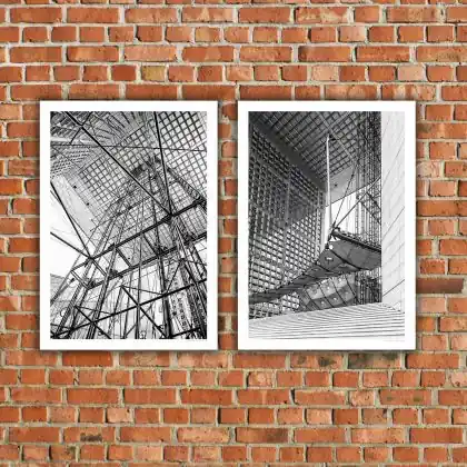 Ostatnia szansa 2 plakaty 50x70cm - cz-b