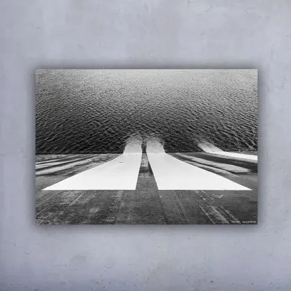 Plakat 100x70 cm - elektrownia Hit sprzedaży