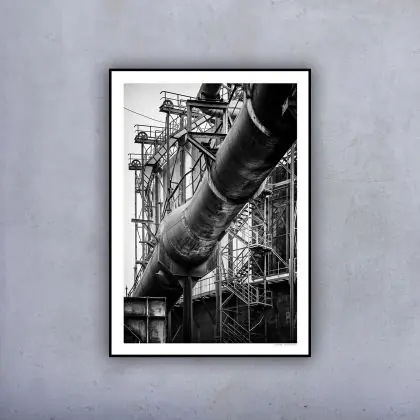 Plakat 100x70 - Technika 01 Najlepsza cena