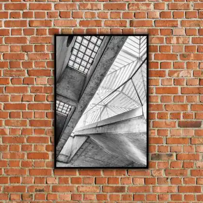 Plakat 100x70 - Geometria Szybka wysyłka