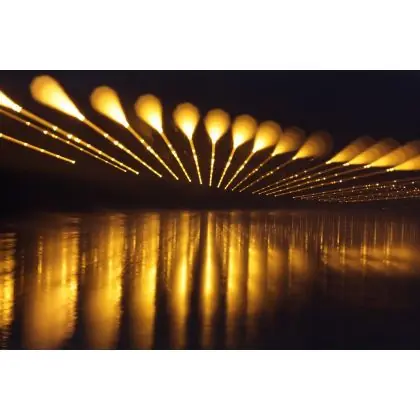Ekspresowa dostawa Noc na promenadzie czyli światła miast