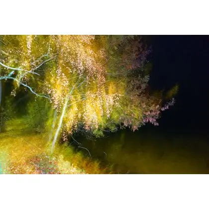 Niska cena Pejzaż nocny....namalowałem.