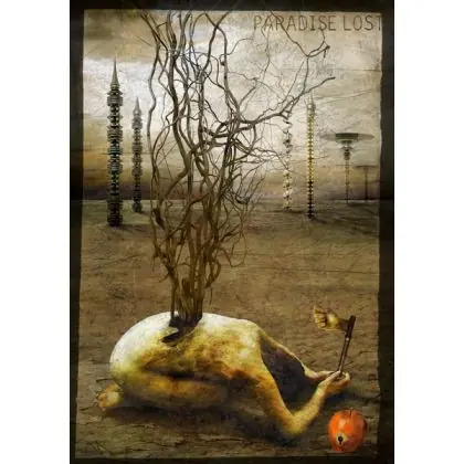 Obniżka ceny Paradise lost