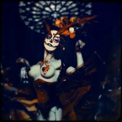 LA CATRINA Nowość