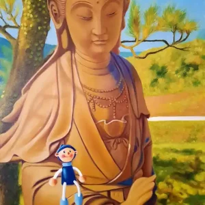 Życzę - Poród GuanYin Bezpieczna płatność