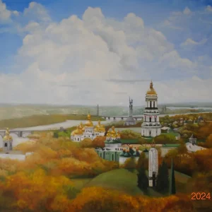 Złoty Kijów Tylko do końca tygodnia