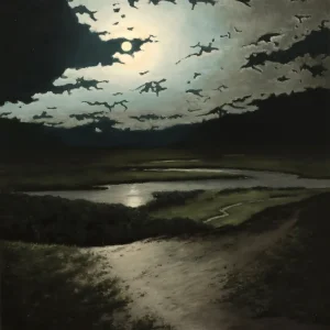 Zniżka Nocne życie chmur