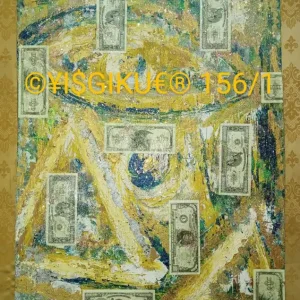 156/1 GODS CONTROL OF THE UN Nowy