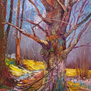 A whimsical tree Popularny