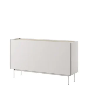 Nowoczesna komoda Color K-144 kaszmirowa/dąb linea Ograniczona ilość