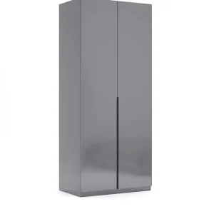 Szafa na ubrania 90 cm Teo (TO-22-AG) Promocja