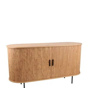 Szeroka komoda Loftwood (4802), dziki dąb, 140 cm Szybka wysyłka