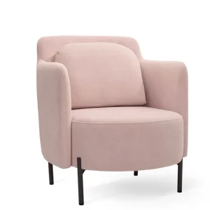 Fotel do salonu na nóżkach Glam1 Oferta limitowana