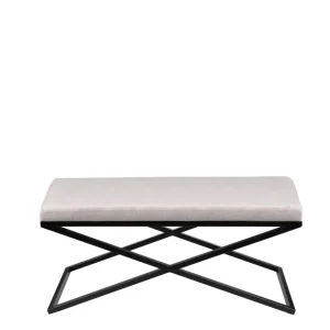 Taniej Ławka Linda Cross 45x90