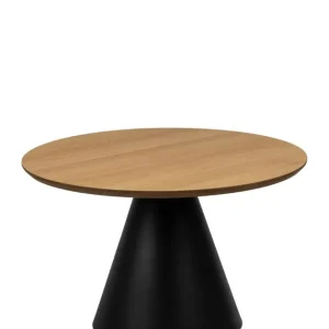 Stolik kawowy okrągły Soli (23306), dąb, 65 cm Kup teraz