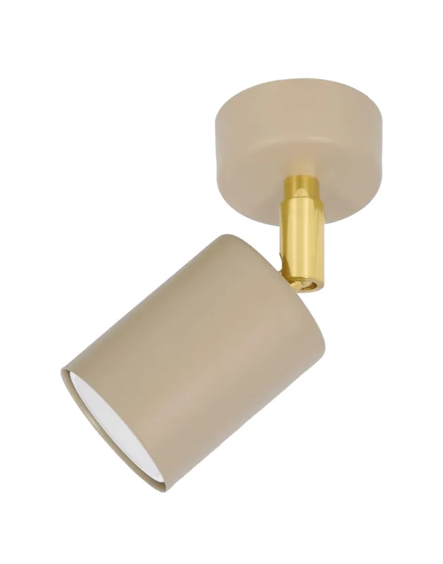 Wyjątkowa oferta Reflektor led kaszmirowa lampa K-5820 Mati