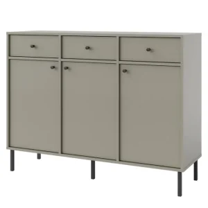 Bestseller Komoda Tokyo 2 Eukaliptus (3F3S, typ 827)