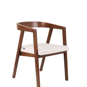 Krzesło do jadalni Scandi, drewniane Wyjątkowa oferta