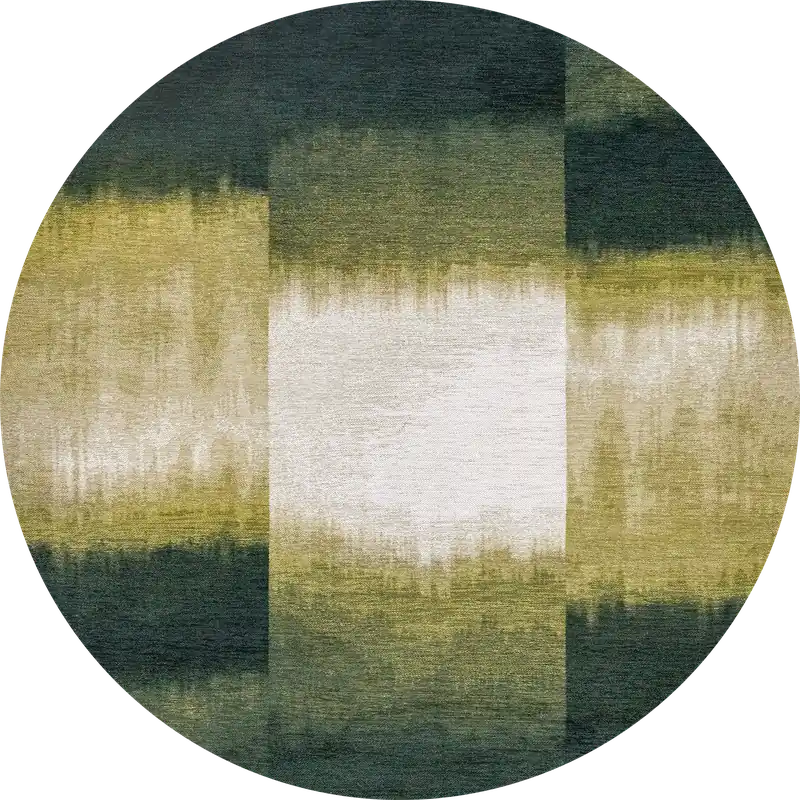 Zniżka Okrągły Dywan Sendai Forest Mood 2071 240x240 cm