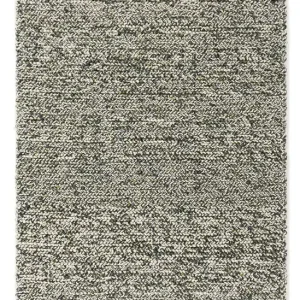 Zniżka Beżowo Zielony Dywan Pleciony - MARBLE PINE FOREST 29547 140x200 cm
