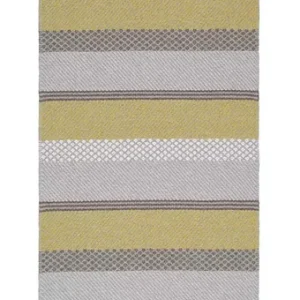 Żółty Dywan Zewnętrzny Winylowy - MASON YELLOW 17404 70x140 cm Zamów teraz