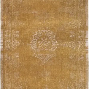 Żółty Dywan Klasyczny - MEDALLION SPRING MOSS 9145 80x150 cm Kup online