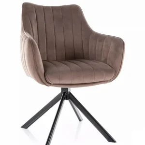 Krzesło Azalia Velvet Cappuccino Zamów dziś