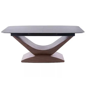 Stół Dolce Ceramic Szary, Orzech 180 (240)x 95 cm Wybór klientów
