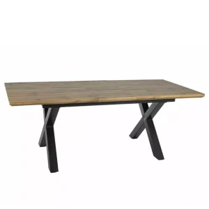 Cena promocyjna Stół rozkładany Xaviero II 160–240 cm – dąb artisan