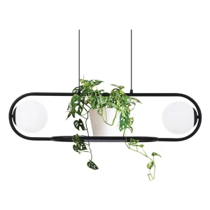 Zamów teraz Lampa wisząca z kwietnikiem Finestra K-4961
