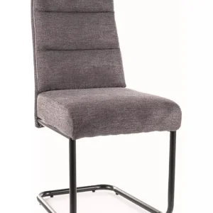 Bestseller Krzesło Berry Brego Ciemny Szary