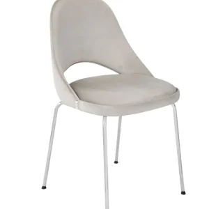 Nowy Krzesło Costa Steel Chrom 1-3 dni