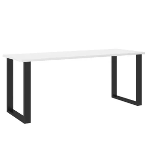Dodaj do koszyka Stół Imperial, blat biały 185 × 67 cm