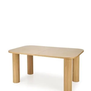 Szybka wysyłka Stół rozkładany Elefante, prostokątny 160-240x100, dąb naturalny