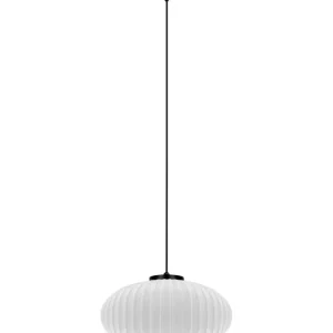 Lampa zwis ryflowany klosz Peso K-5670 Zamów teraz
