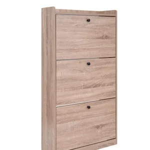 Szafka na buty Roko Wood, dąb sonoma Bezpieczna płatność