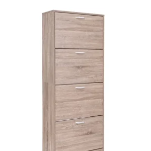 Oferta Szafka na buty Rivo Wood, dąb sonoma