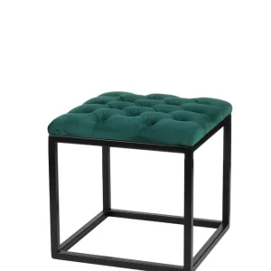 Hit sprzedaży Ławka Linda Chesterfield Cube