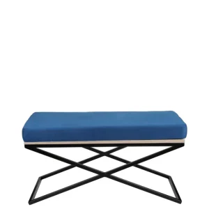 Nowy Stolik ławka Linda Cross 45x90 Table Plus