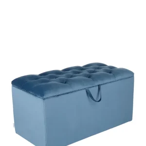 Cena promocyjna Pufa Vinci 45x90 Chesterfield