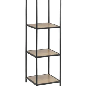 Ostatnie sztuki Regał Seaford 37x119,5 cm dąb dziki (80037)