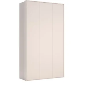 Dodaj do koszyka Szafa 3-drzwiowa kaszmirowa Bruno BR-23-CM