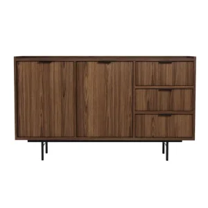 Komoda Edison Brown Warmia Walnut 2d3s Zamów dziś