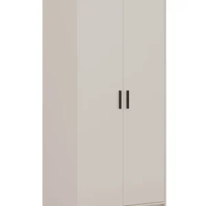 Szafa Elena 2D BP02 Beż Piaskowy Szybka dostawa